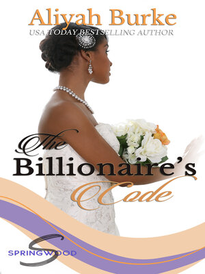 cover image of The Billionaire's Code